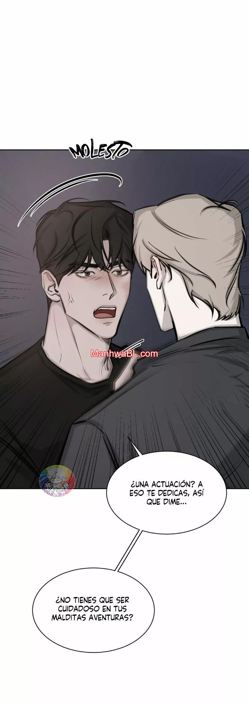 Entre la coincidencia y lo Inevitable - Capítulo 6 2 manhwa