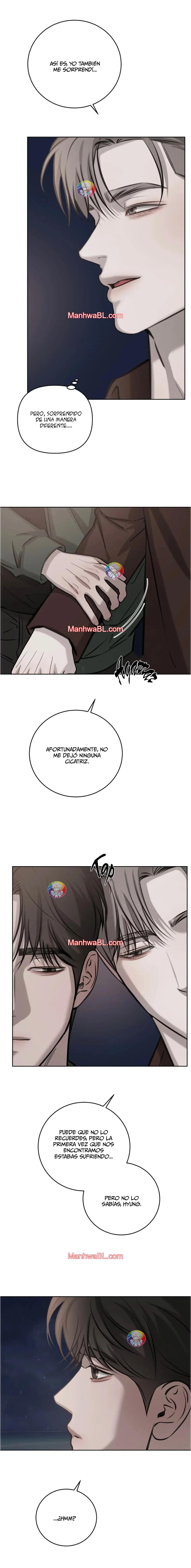 Entre la coincidencia y lo Inevitable - Capítulo 83 manhwa