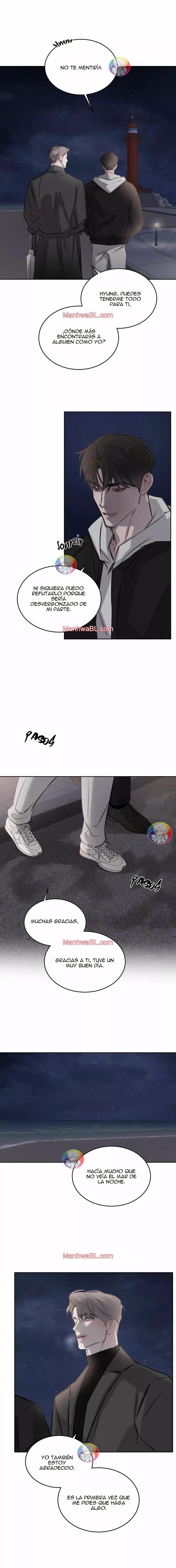 Entre la coincidencia y lo Inevitable - Capítulo 30 2 manhwa