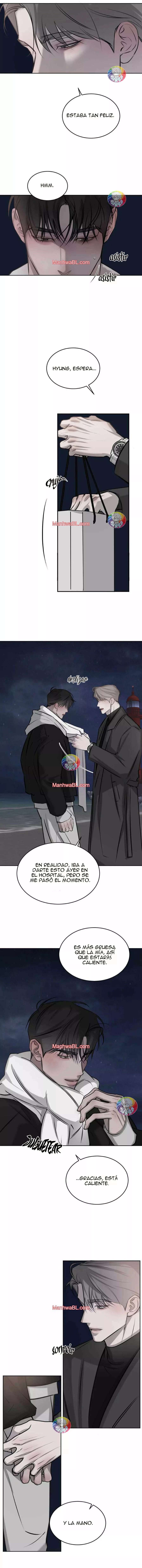 Entre la coincidencia y lo Inevitable - Capítulo 30 2 manhwa