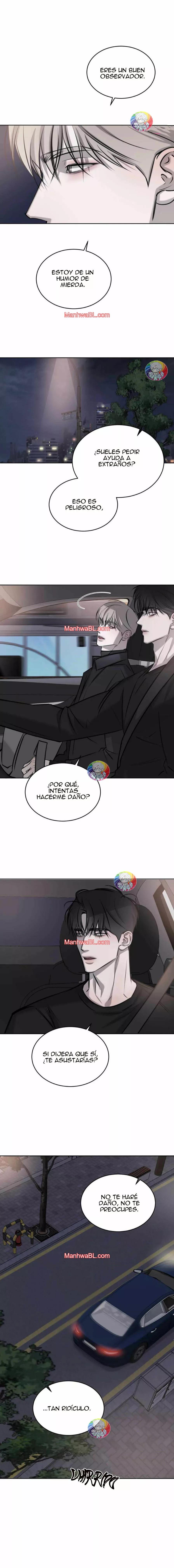 Entre la coincidencia y lo Inevitable - Capítulo 30 2 manhwa