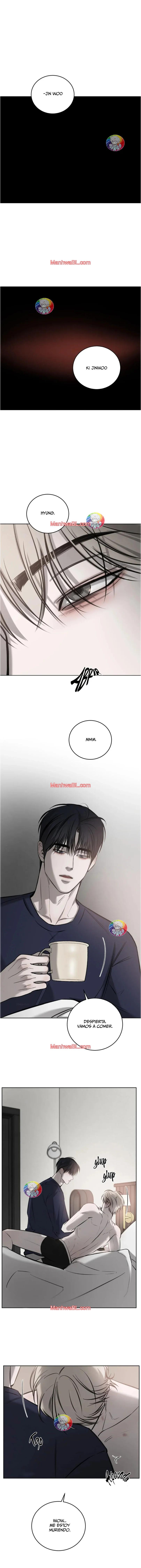 Entre la coincidencia y lo Inevitable - Capítulo 75 manhwa