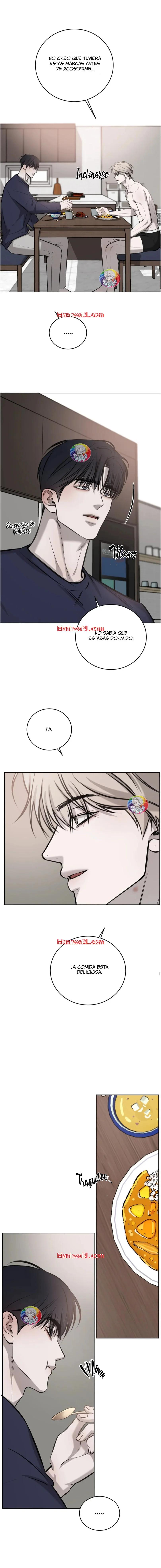 Entre la coincidencia y lo Inevitable - Capítulo 75 manhwa