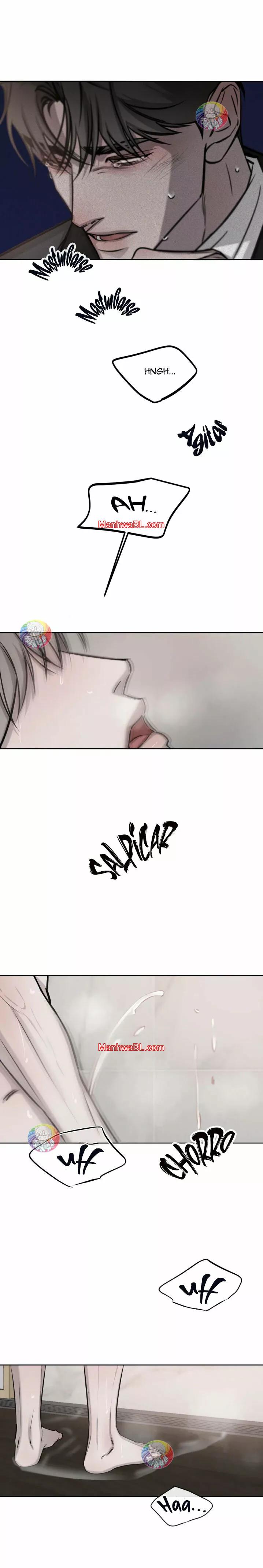 Entre la coincidencia y lo Inevitable - Capítulo 14 3 manhwa