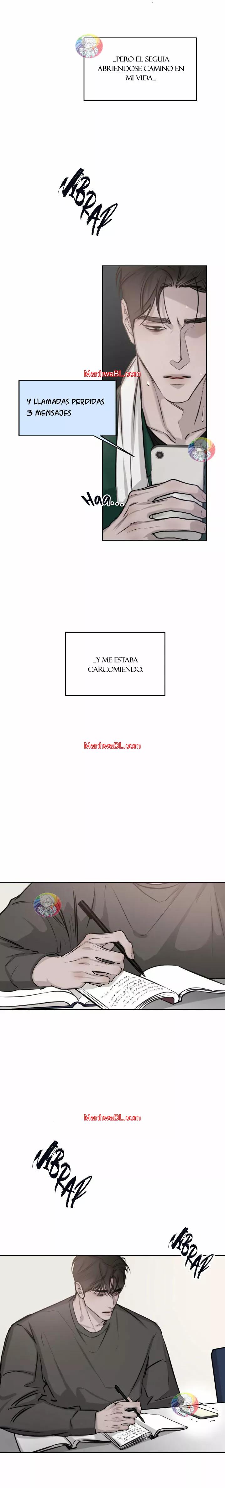 Entre la coincidencia y lo Inevitable - Capítulo 14 3 manhwa