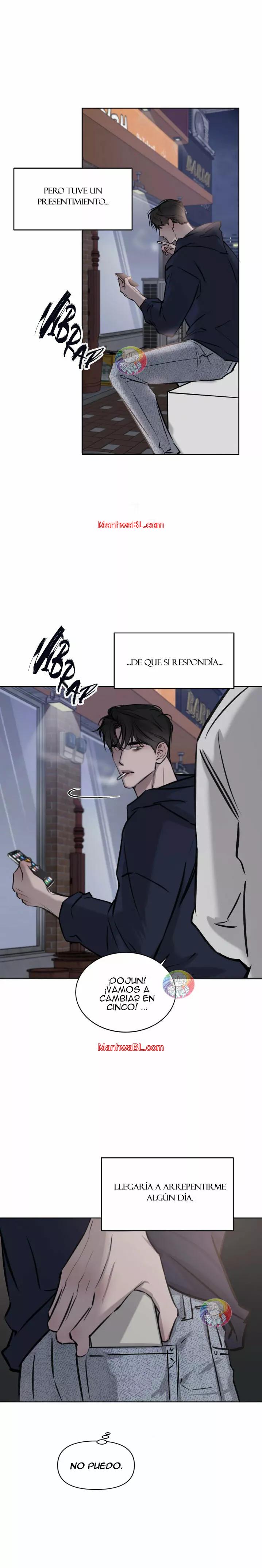 Entre la coincidencia y lo Inevitable - Capítulo 14 3 manhwa