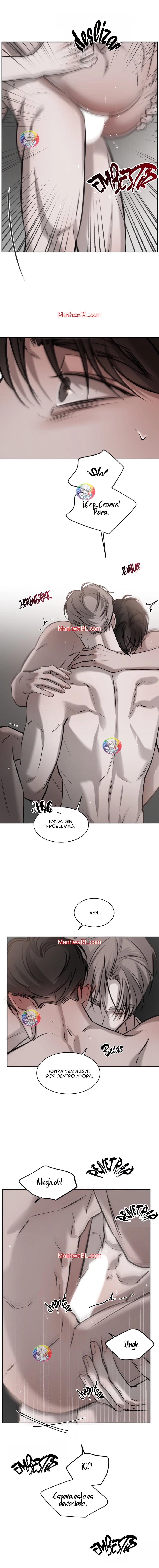 Entre la coincidencia y lo Inevitable - Capítulo 39 2 manhwa