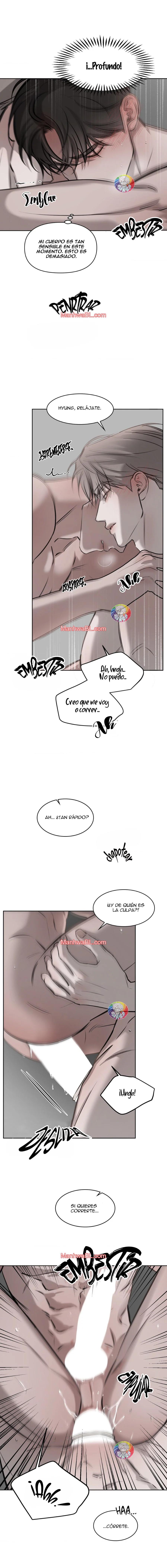 Entre la coincidencia y lo Inevitable - Capítulo 39 2 manhwa