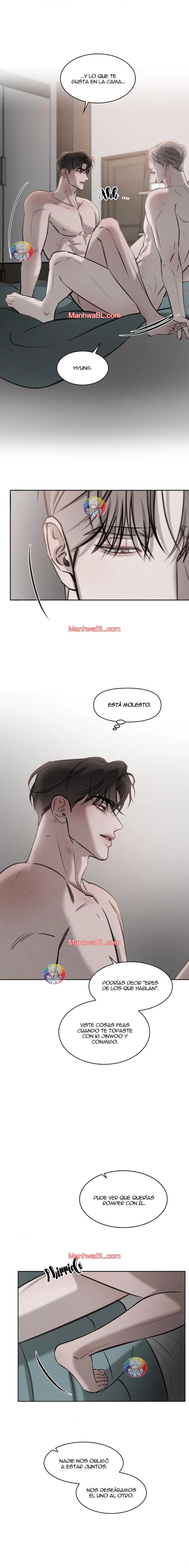 Entre la coincidencia y lo Inevitable - Capítulo 39 2 manhwa