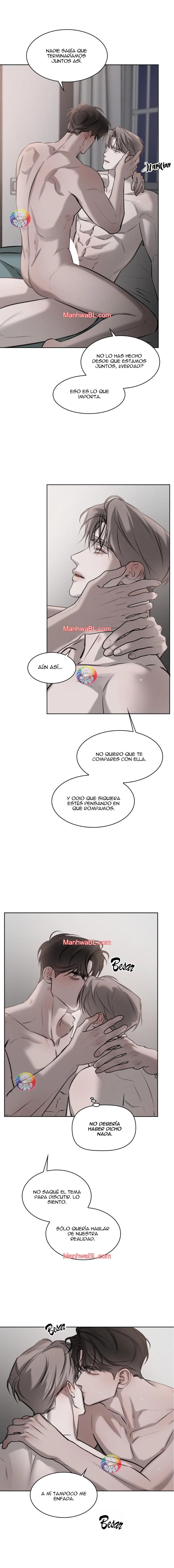 Entre la coincidencia y lo Inevitable - Capítulo 39 2 manhwa