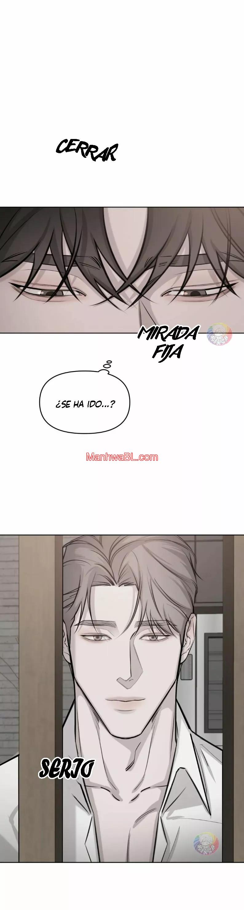 Entre la coincidencia y lo Inevitable - Capítulo 9 3 manhwa