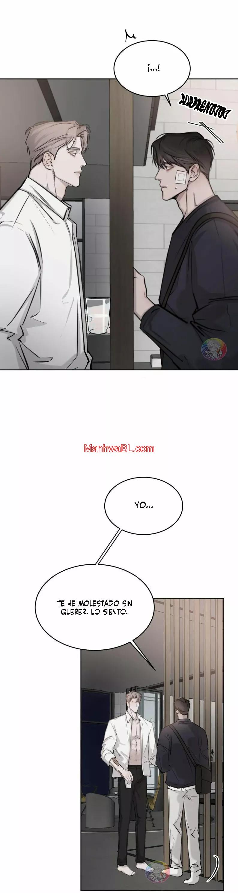Entre la coincidencia y lo Inevitable - Capítulo 9 3 manhwa