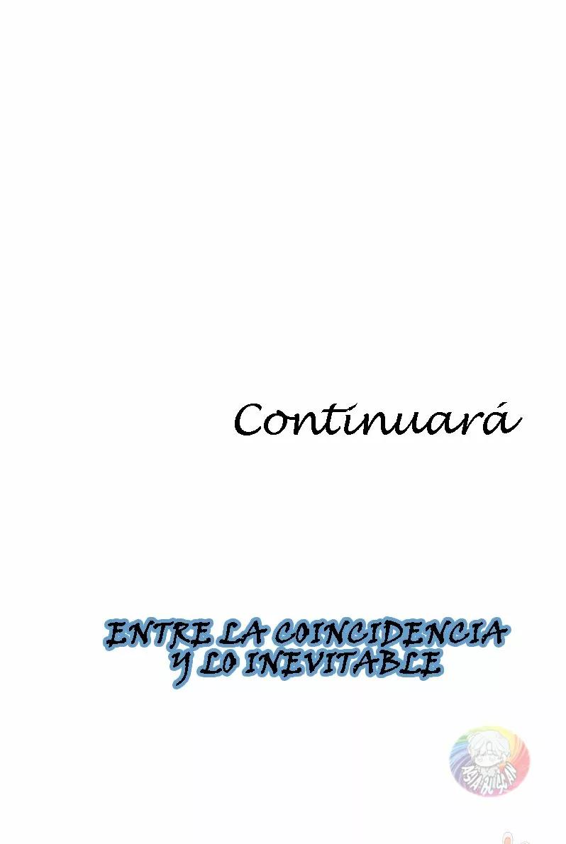 Entre la coincidencia y lo Inevitable - Capítulo 9 3 manhwa