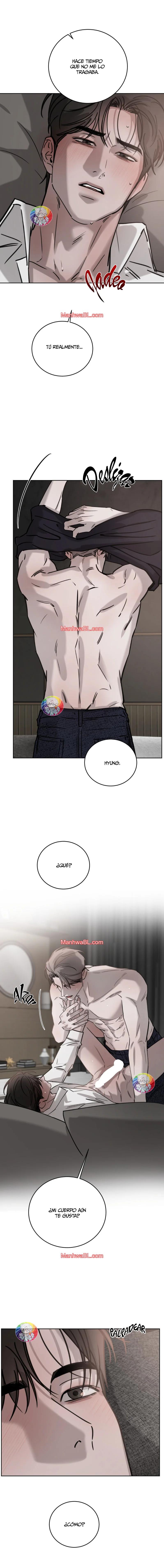 Entre la coincidencia y lo Inevitable - Capítulo 87 manhwa