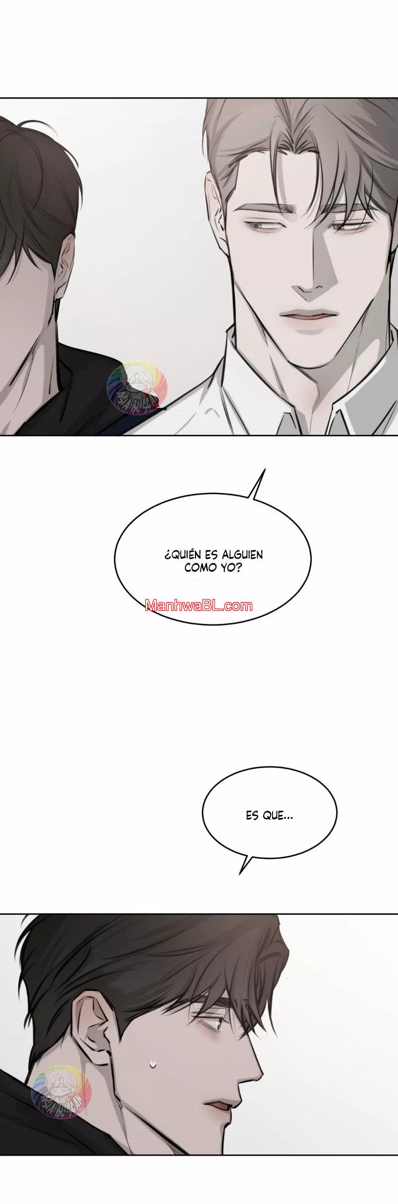 Entre la coincidencia y lo Inevitable - Capítulo 8 2 manhwa
