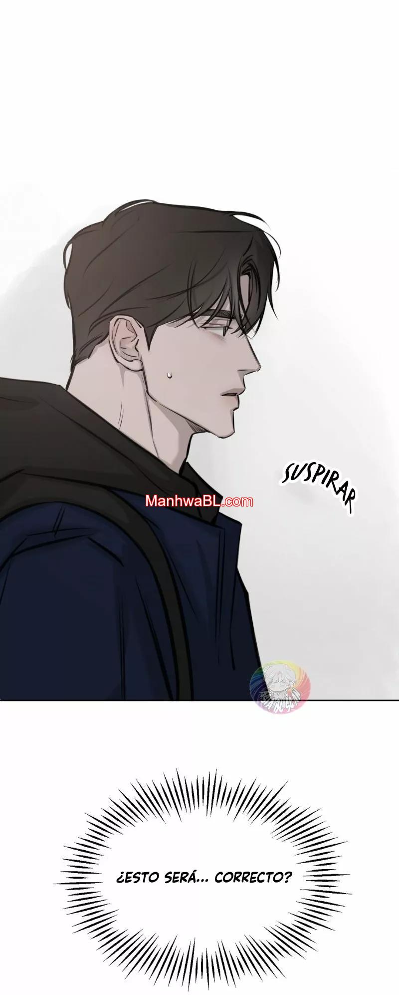 Entre la coincidencia y lo Inevitable - Capítulo 8 2 manhwa