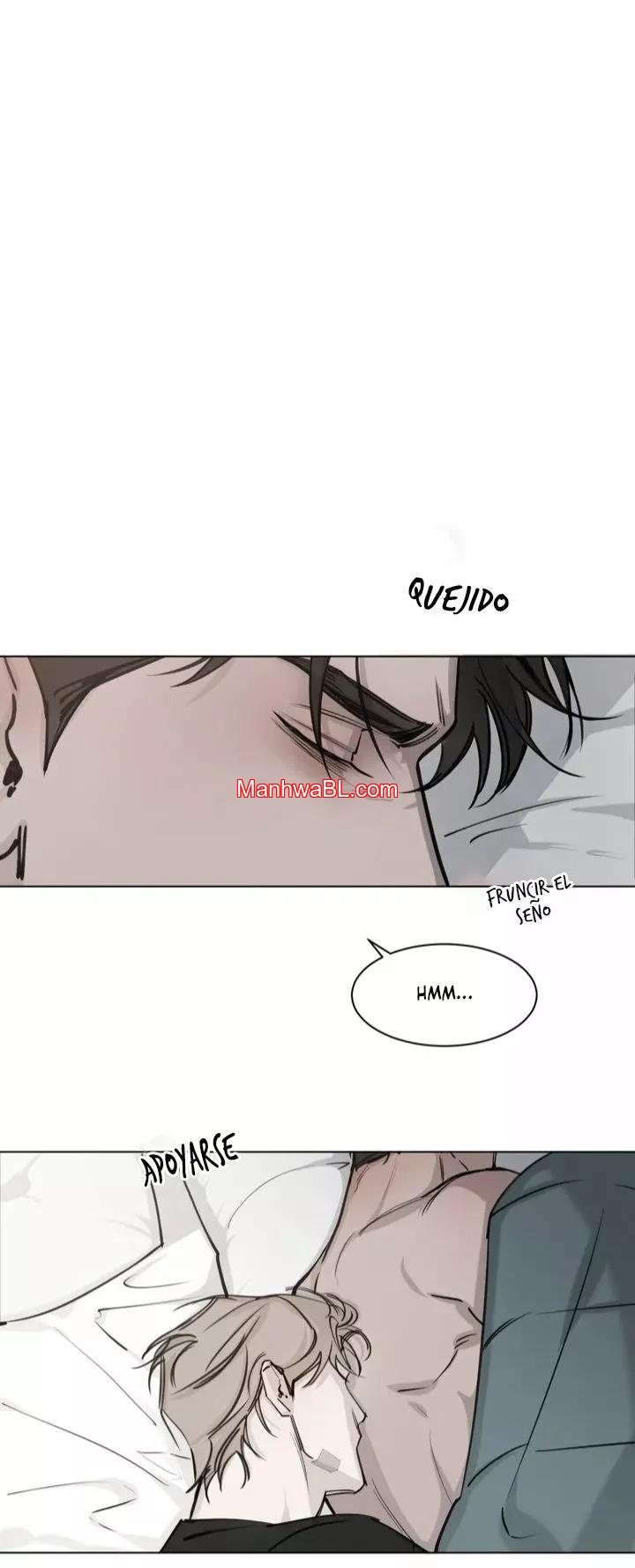 Entre la coincidencia y lo Inevitable - Capítulo 1 3 manhwa