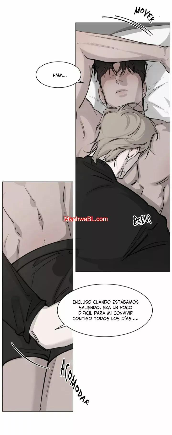 Entre la coincidencia y lo Inevitable - Capítulo 1 3 manhwa