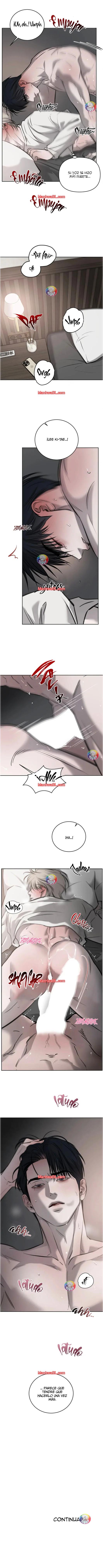 Entre la coincidencia y lo Inevitable - Capítulo 74 3 manhwa