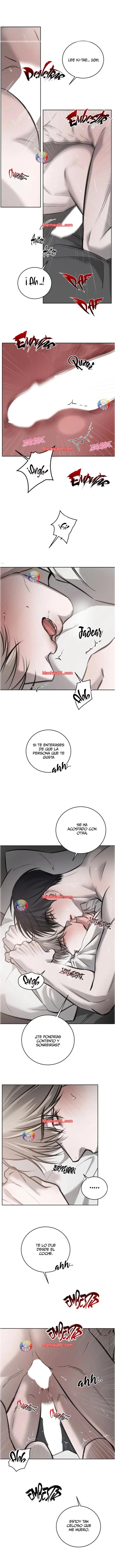 Entre la coincidencia y lo Inevitable - Capítulo 74 3 manhwa
