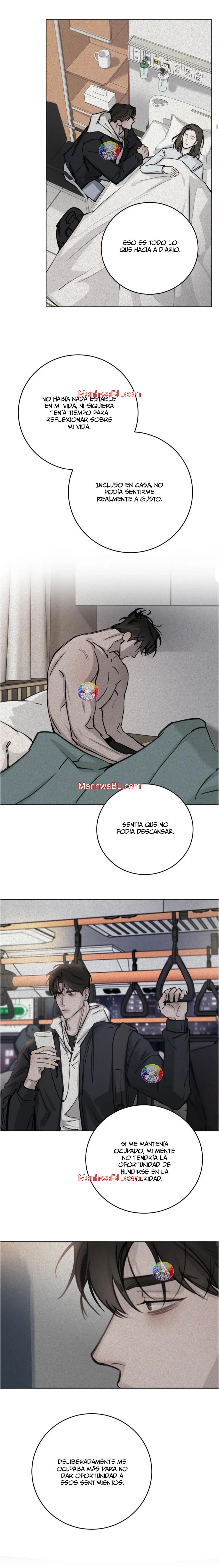 Entre la coincidencia y lo Inevitable - Capítulo 83 3 manhwa