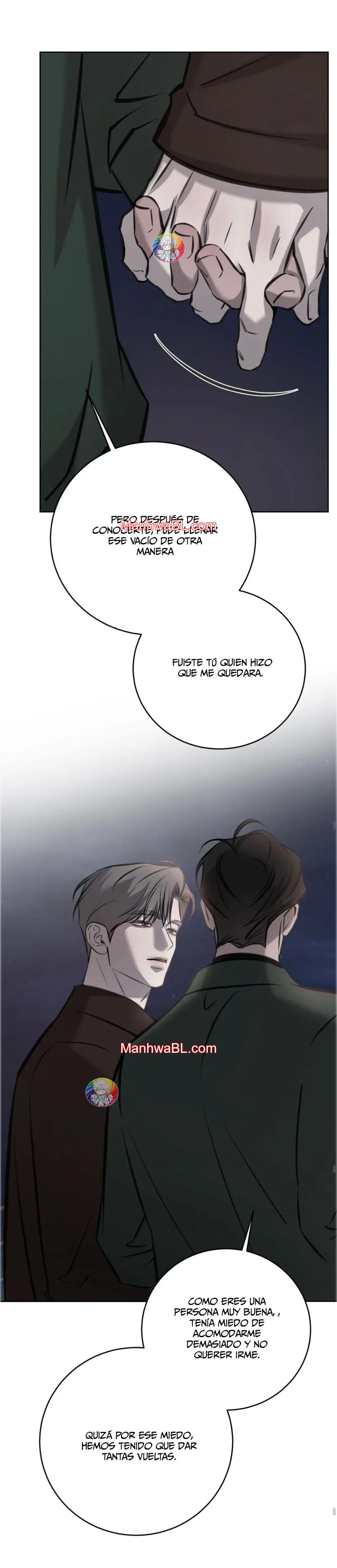 Entre la coincidencia y lo Inevitable - Capítulo 83 3 manhwa