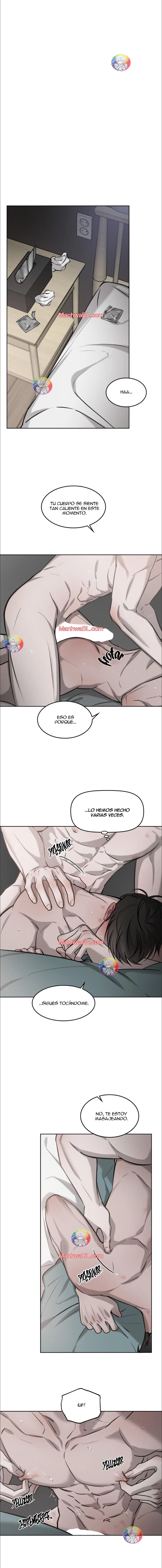 Entre la coincidencia y lo Inevitable - Capítulo 39 manhwa