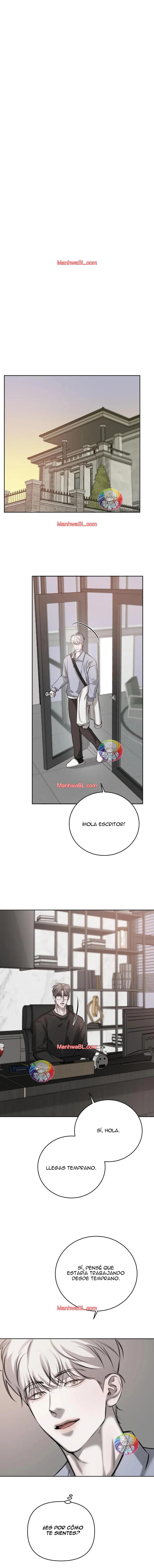 Entre la coincidencia y lo Inevitable - Capítulo 54 manhwa