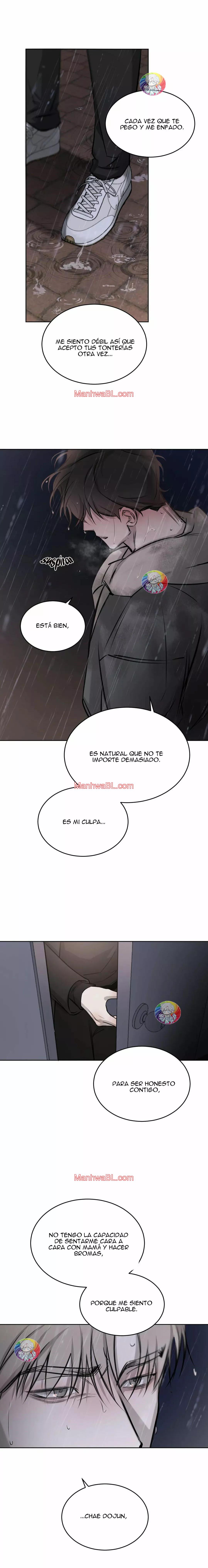 Entre la coincidencia y lo Inevitable - Capítulo 26 3 manhwa