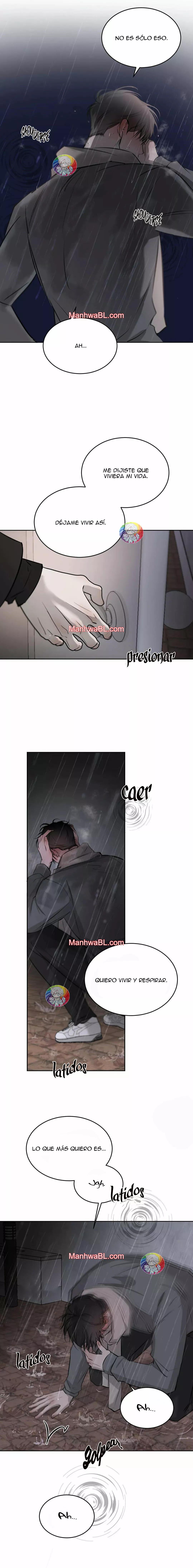 Entre la coincidencia y lo Inevitable - Capítulo 26 3 manhwa