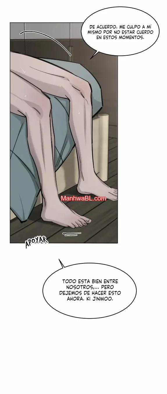Entre la coincidencia y lo Inevitable - Capítulo 2 manhwa