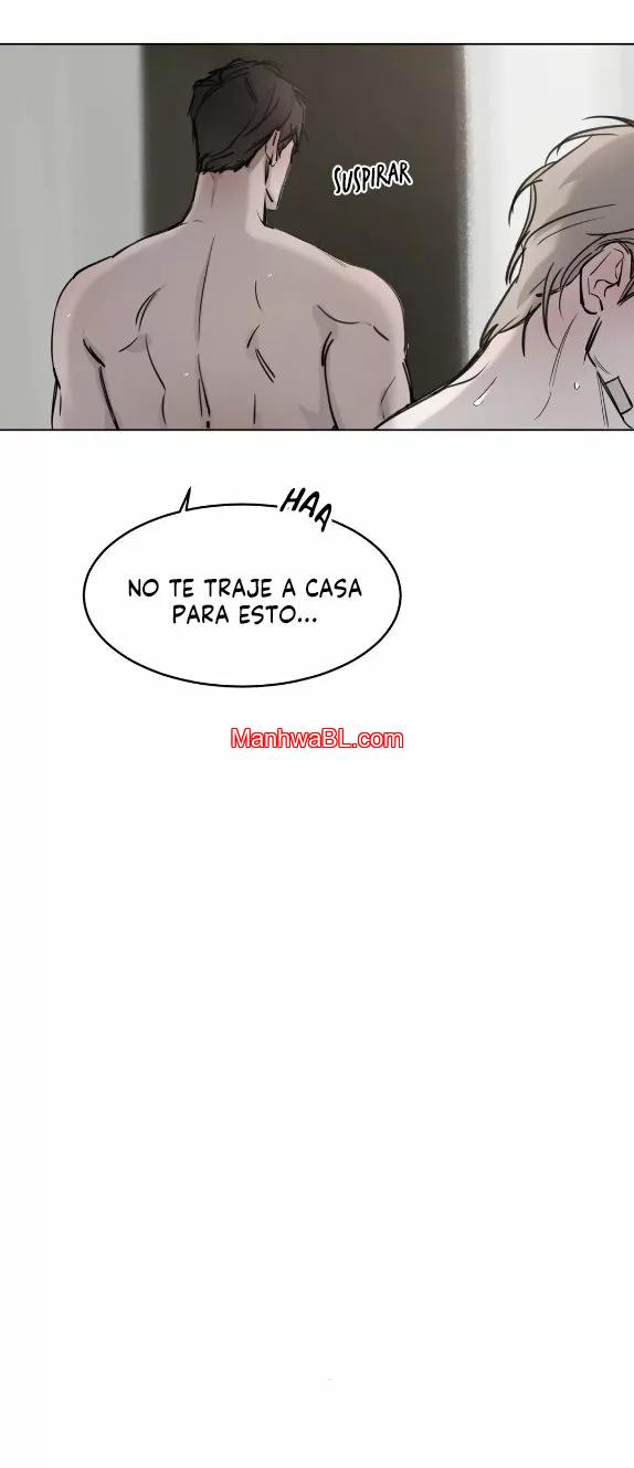 Entre la coincidencia y lo Inevitable - Capítulo 2 manhwa