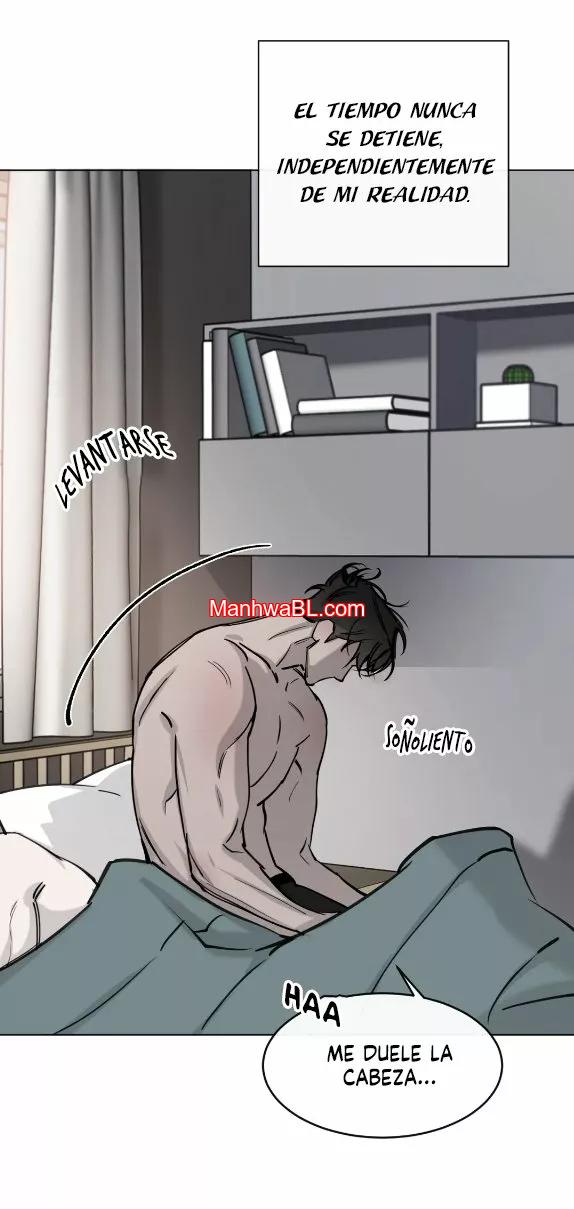 Entre la coincidencia y lo Inevitable - Capítulo 2 manhwa