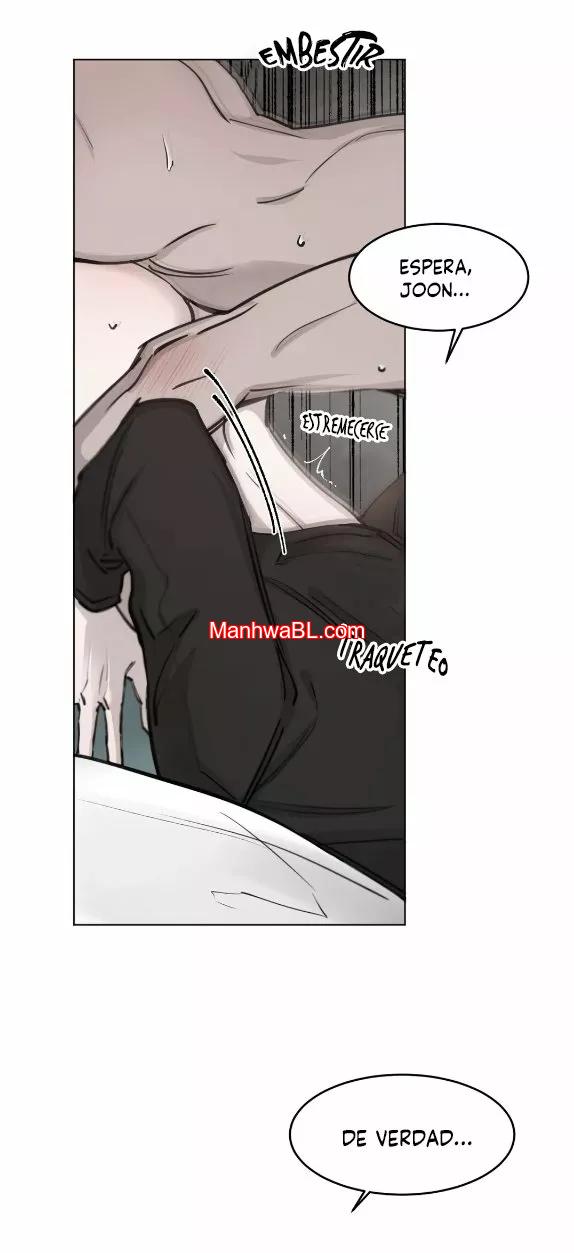 Entre la coincidencia y lo Inevitable - Capítulo 2 manhwa