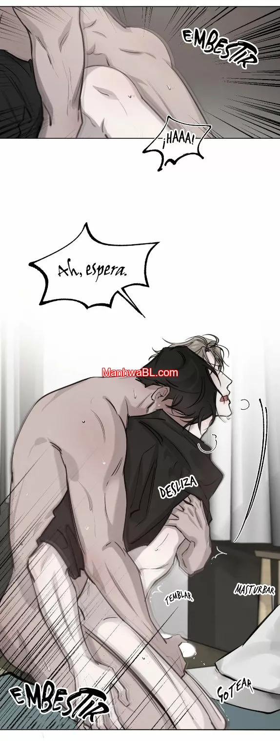 Entre la coincidencia y lo Inevitable - Capítulo 2 manhwa