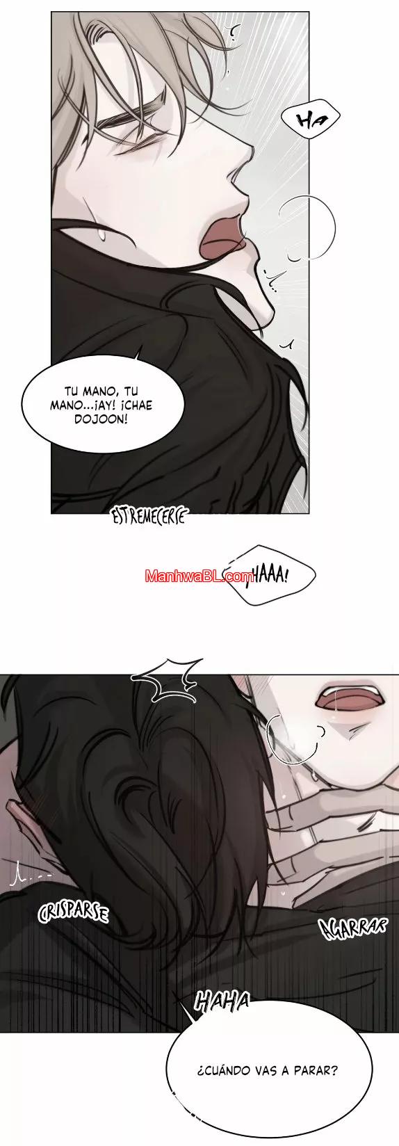 Entre la coincidencia y lo Inevitable - Capítulo 2 manhwa