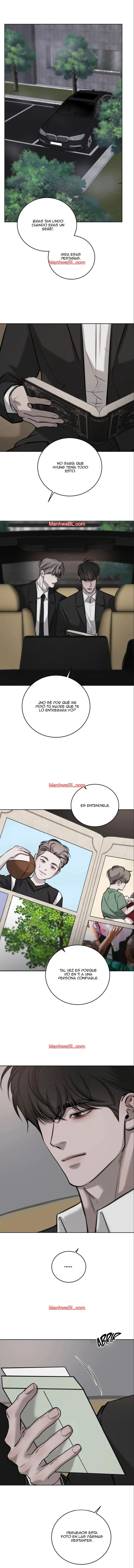 Entre la coincidencia y lo Inevitable - Capítulo 68 manhwa