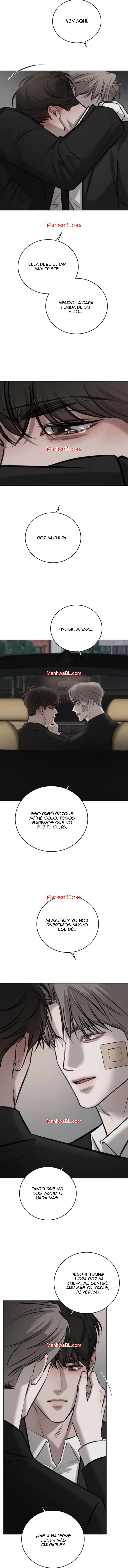 Entre la coincidencia y lo Inevitable - Capítulo 68 manhwa