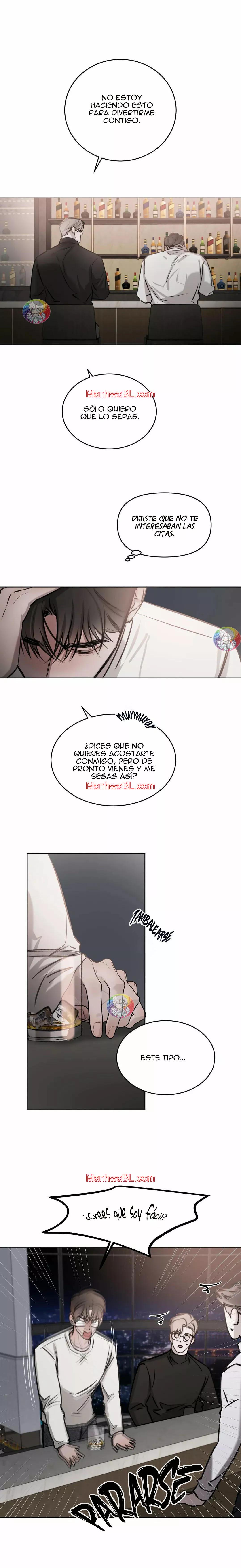 Entre la coincidencia y lo Inevitable - Capítulo 19 2 manhwa