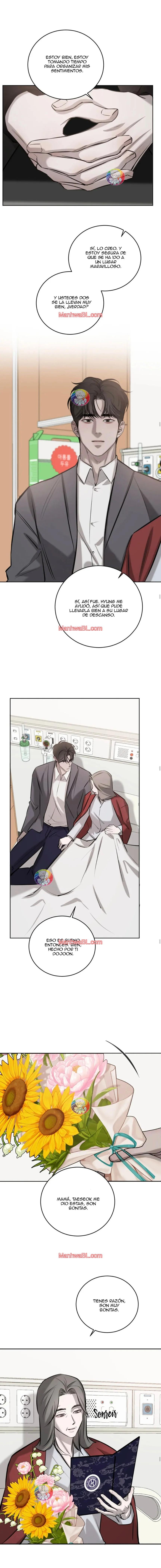 Entre la coincidencia y lo Inevitable - Capítulo 70 3 manhwa