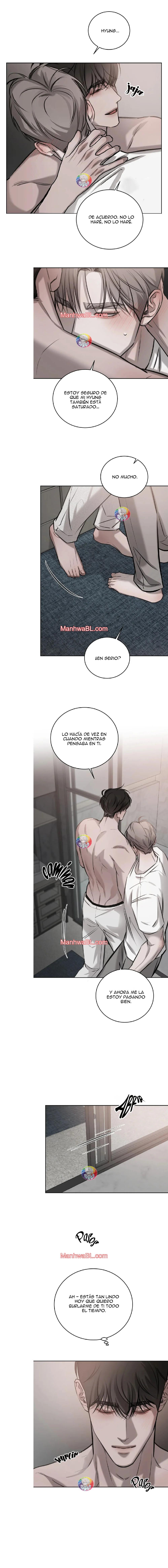 Entre la coincidencia y lo Inevitable - Capítulo 47 2 manhwa
