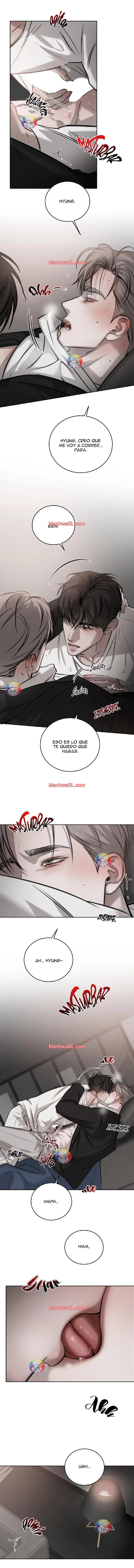 Entre la coincidencia y lo Inevitable - Capítulo 47 2 manhwa