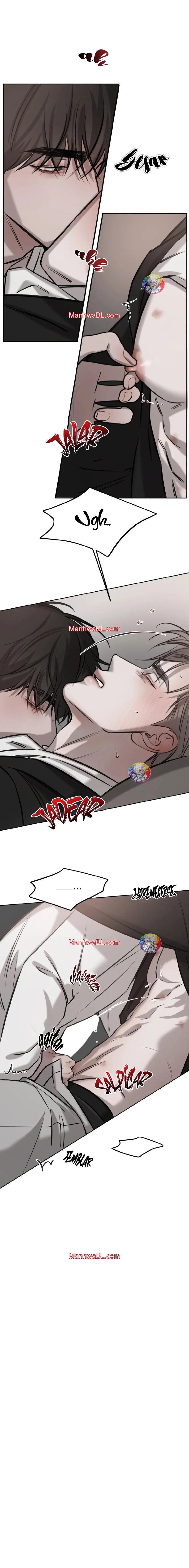 Entre la coincidencia y lo Inevitable - Capítulo 47 2 manhwa