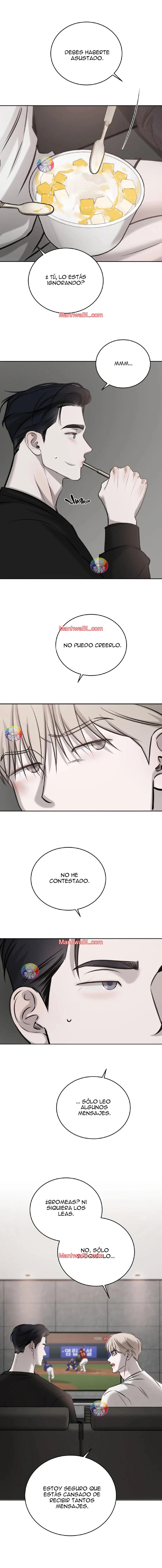 Entre la coincidencia y lo Inevitable - Capítulo 41 2 manhwa