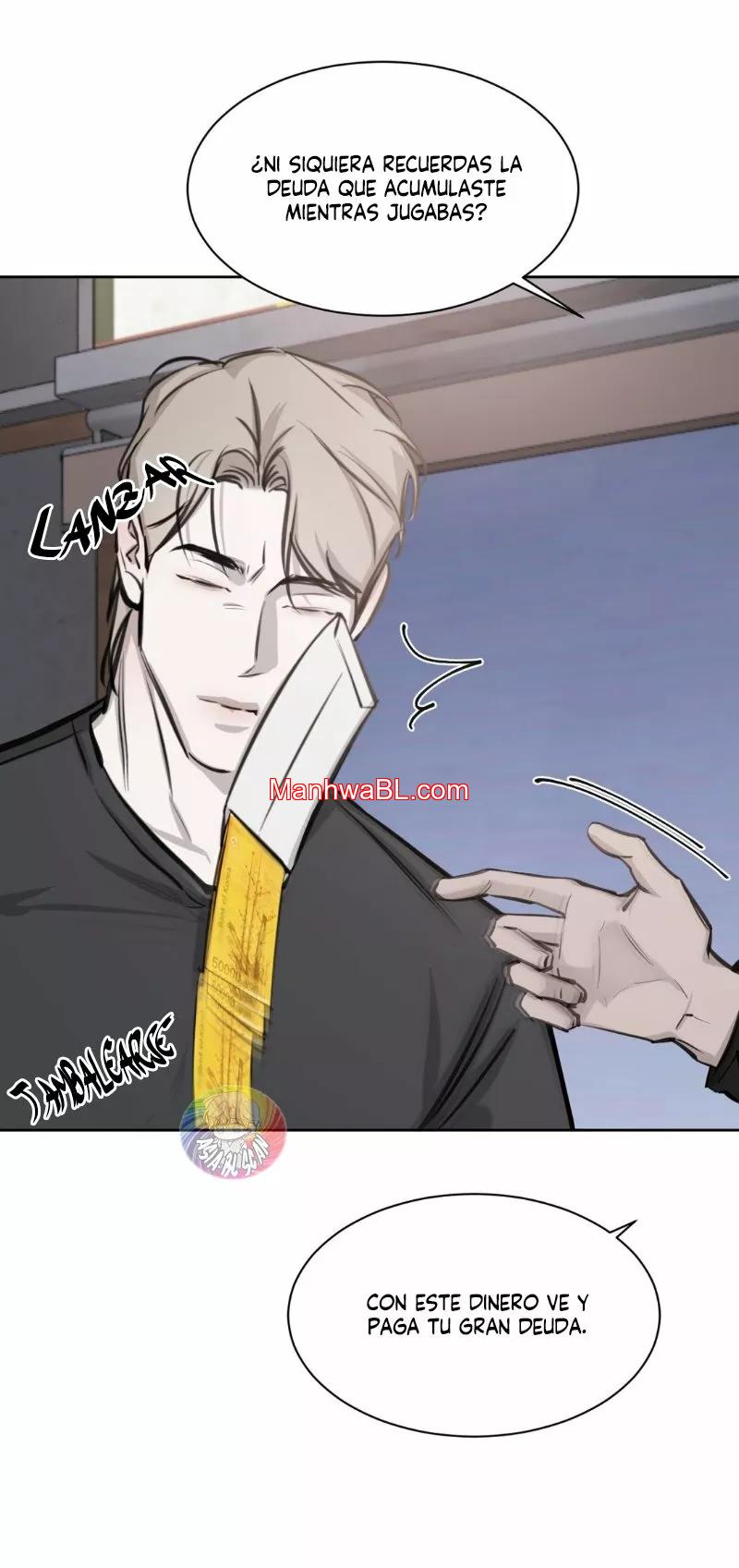 Entre la coincidencia y lo Inevitable - Capítulo 6 3 manhwa