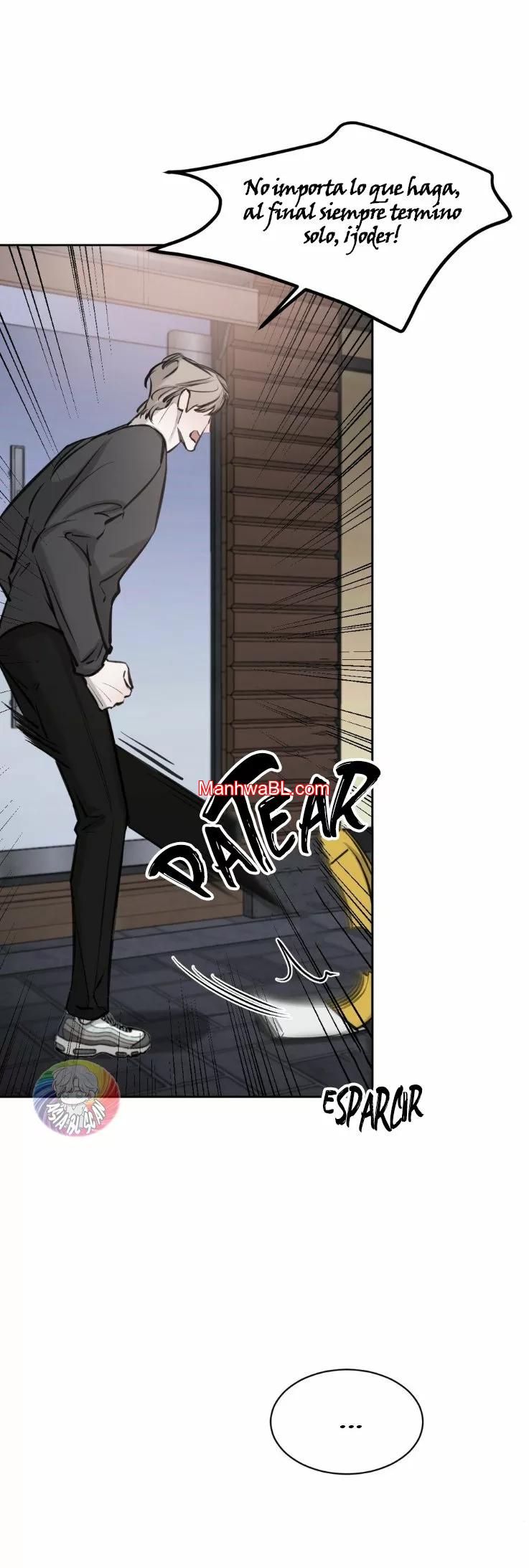 Entre la coincidencia y lo Inevitable - Capítulo 6 3 manhwa