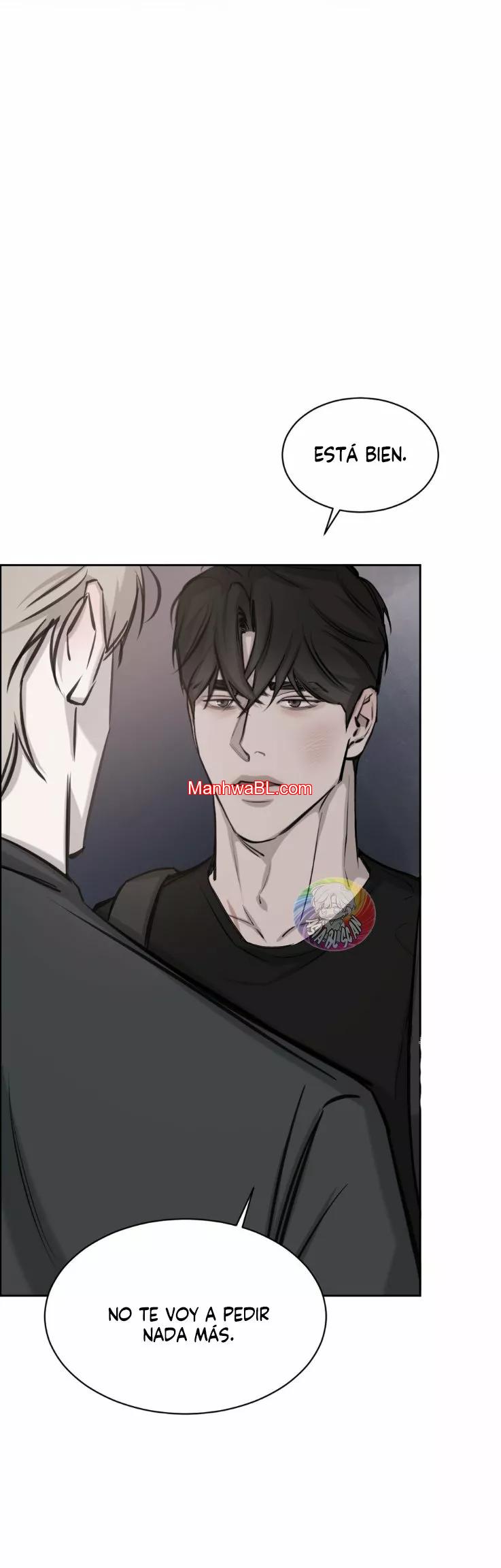 Entre la coincidencia y lo Inevitable - Capítulo 6 3 manhwa