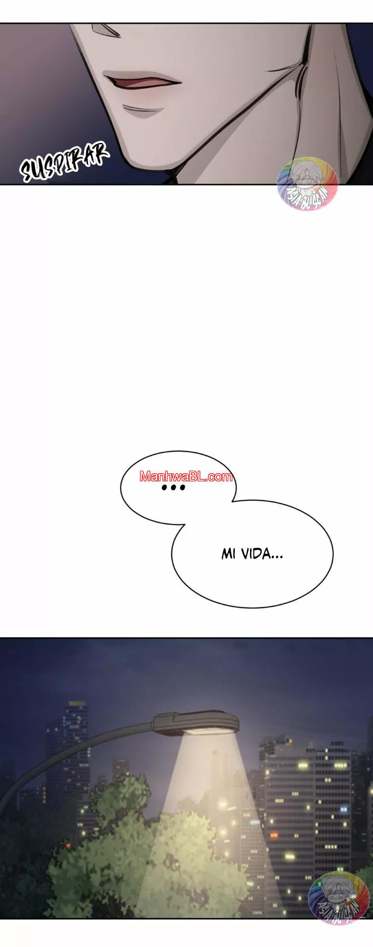 Entre la coincidencia y lo Inevitable - Capítulo 6 3 manhwa