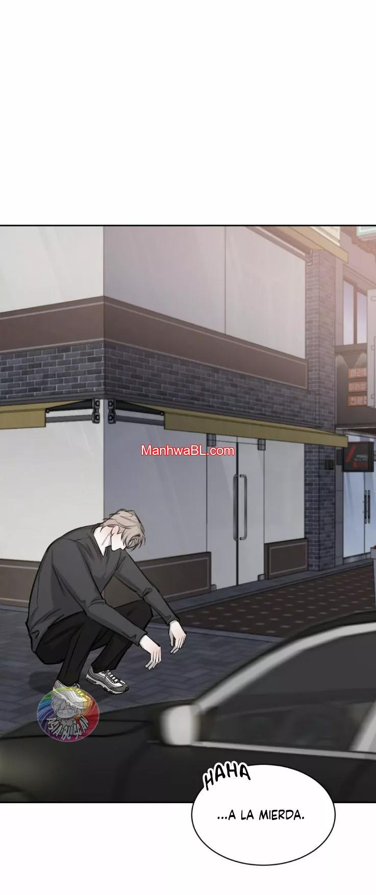 Entre la coincidencia y lo Inevitable - Capítulo 6 3 manhwa