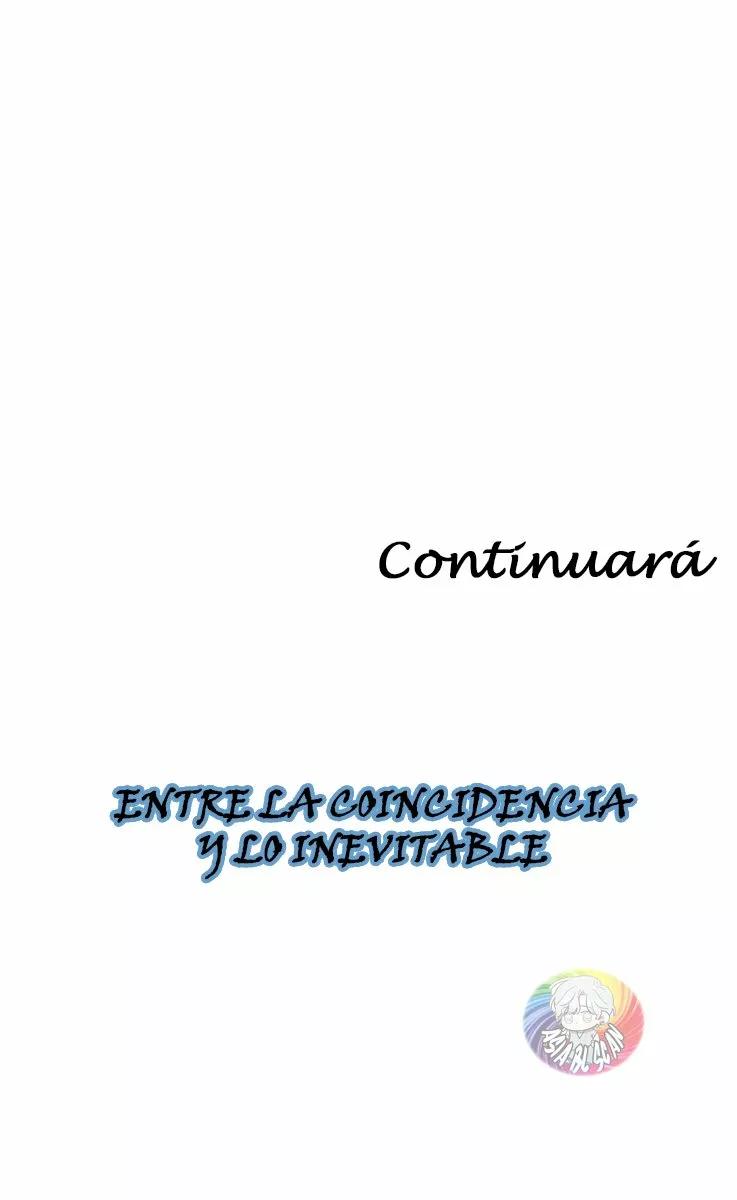 Entre la coincidencia y lo Inevitable - Capítulo 6 3 manhwa
